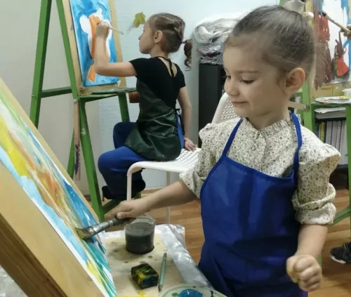 Детский центр развития Поколение Абакус  в  Ростове-на-Дону