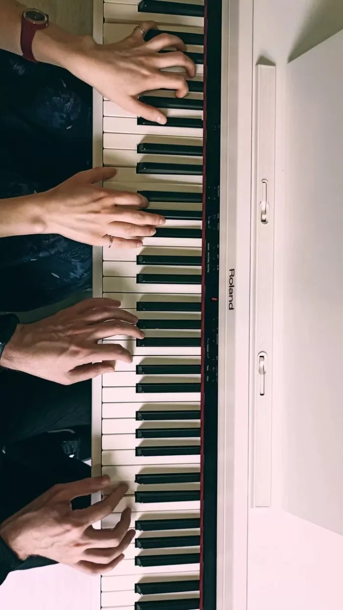 Уроки игры на фортепиано "Antoninapiano"