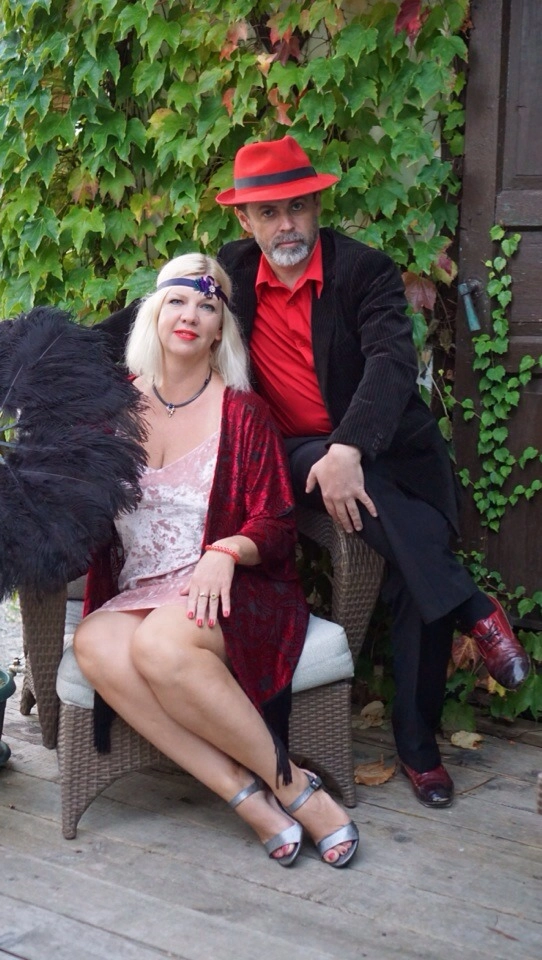 Танго "Buenos tangos"