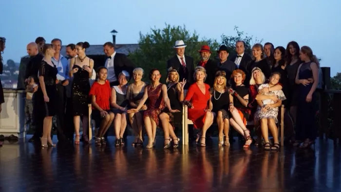 Танго "Buenos tangos"