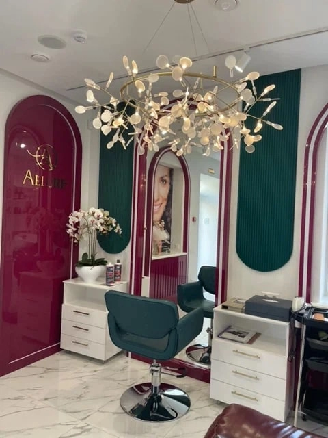 Косметологический центр Allure в Ростове-на-Дону: Косметологический центр, Косметология,