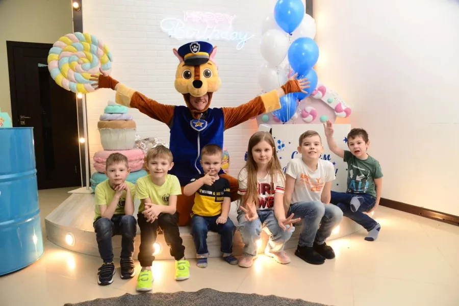 Детский развлекательный центр Какаду family loft в Ростове-на-Дону: Игры,