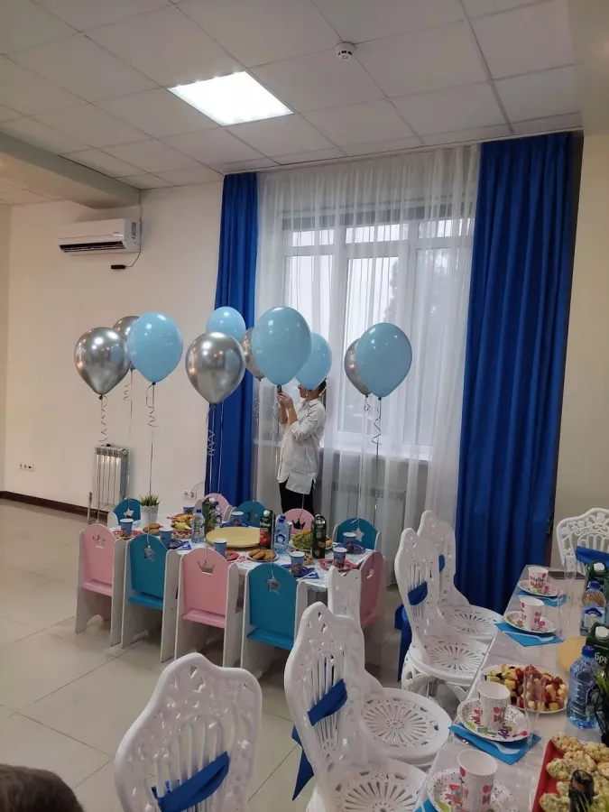 Детский развлекательный центр Какаду family loft в Ростове-на-Дону: Игры,