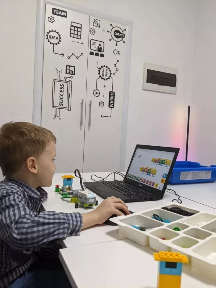 Детский IT-Клуб "Программус"