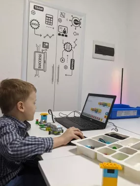 Детский IT-Клуб "Программус"