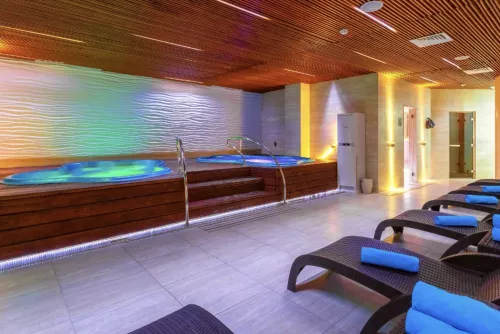 СПА-центр SPA Цветок Одиссея  в  Красной Поляне