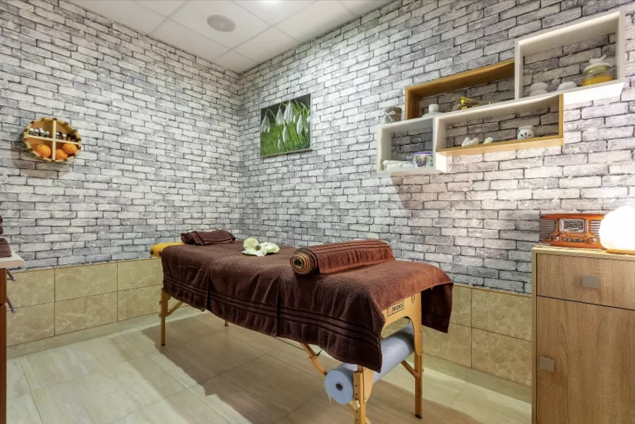 СПА-центр SPA Цветок Одиссея в Красной Поляне: Джакузи, Бассейн, Spa, Хаммам, Отдых,