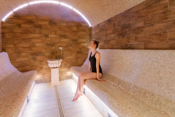 СПА-центр "SPA Цветок Одиссея"