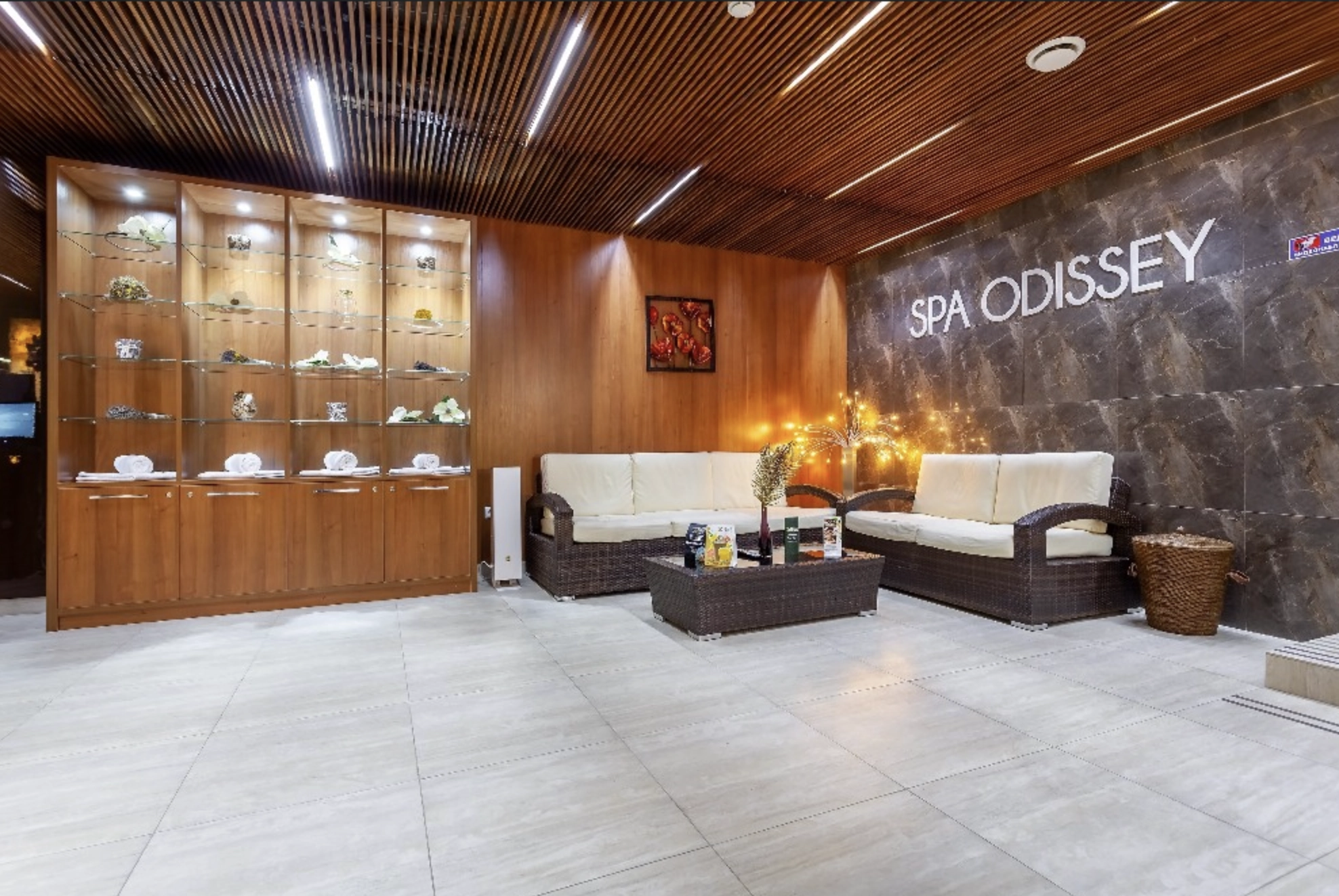 СПА-центр "SPA Цветок Одиссея"