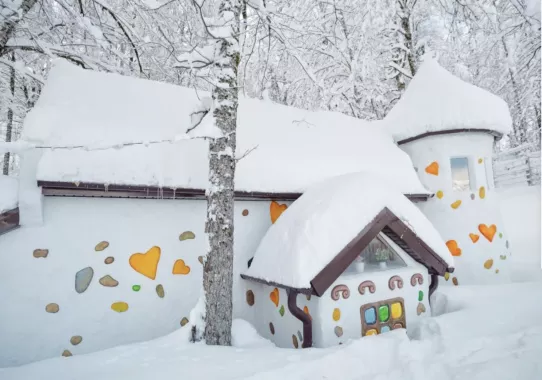 Парк приключений "Wonder Land"