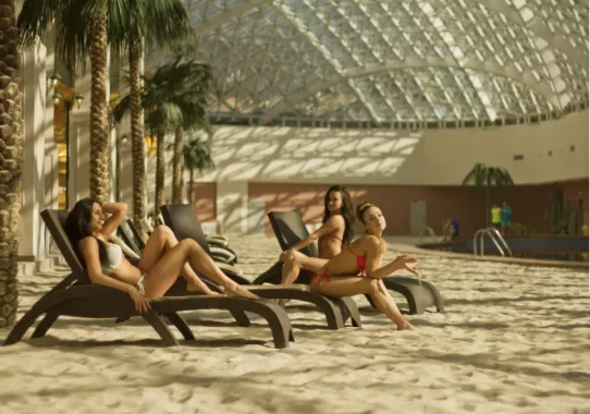 Аквапарк "MOUNTAIN BEACH"