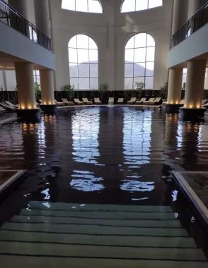  Rixos Royal SPA