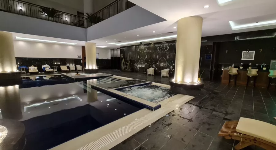 Rixos Royal SPA в Красной Поляне: Фитнес,