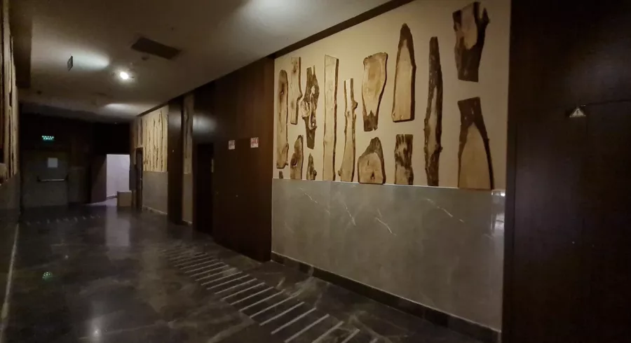 Rixos Royal SPA в Красной Поляне: Фитнес,
