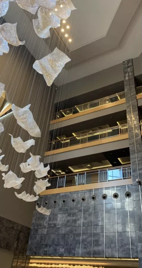 Rixos Royal SPA в Красной Поляне: Фитнес,
