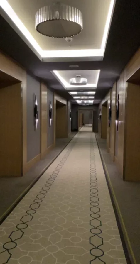 Rixos Royal SPA в Красной Поляне: Фитнес,