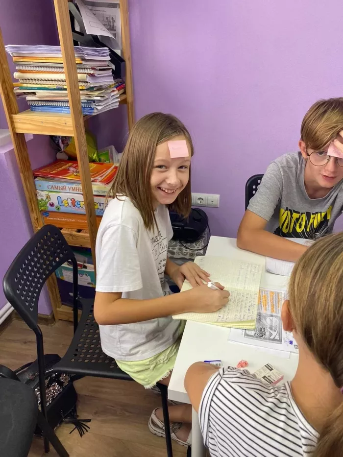 Курсы английского языка "LonDon"