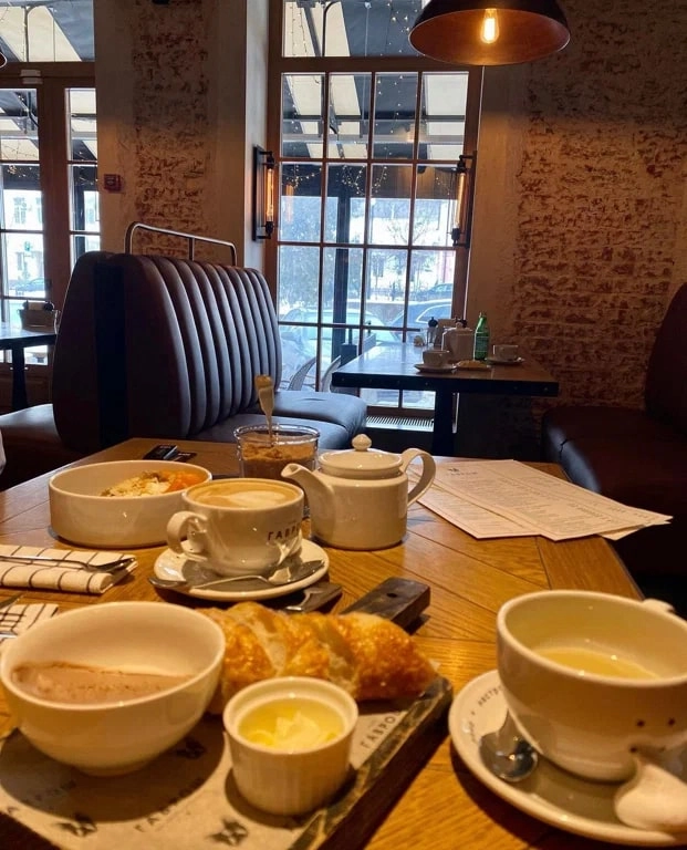 Ресторан "Гаврош"