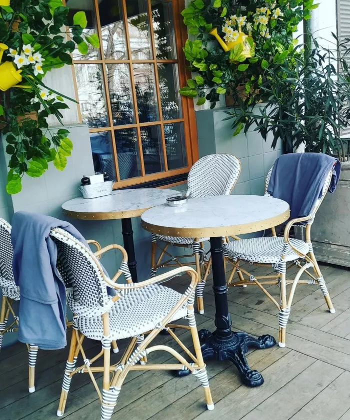 Ресторан "Гаврош"