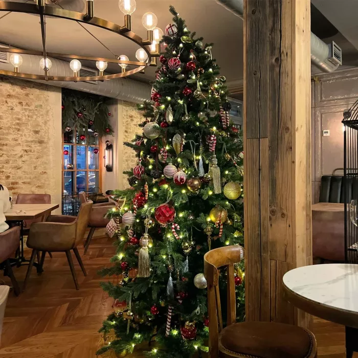 Ресторан "Гаврош"