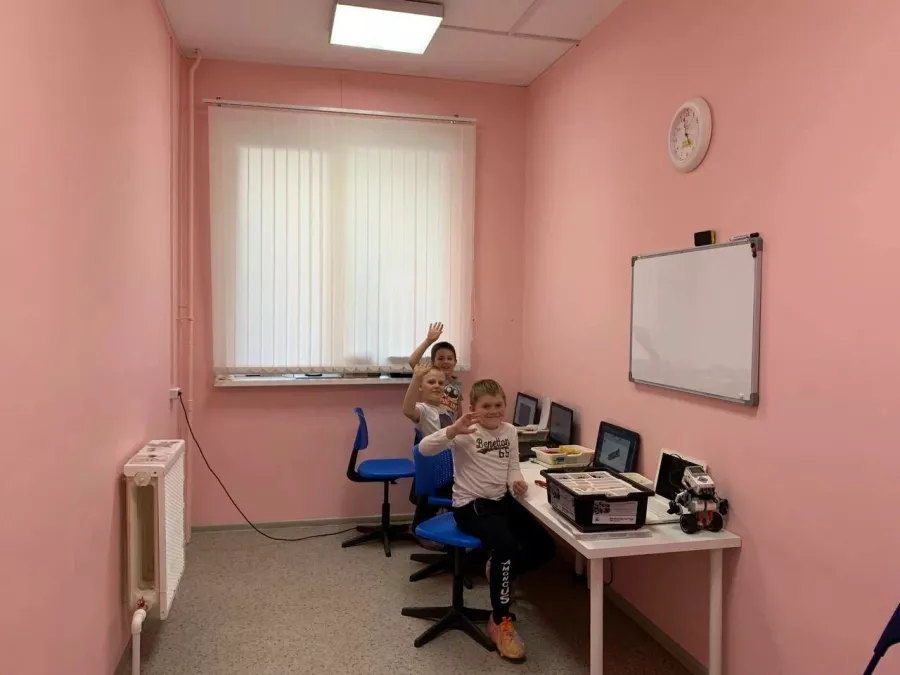Клуб робототехнки Кибертрон в Ростове-на-Дону: Робототехника,