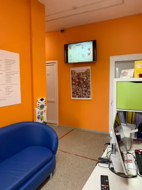 Клуб робототехнки «Кибертрон»