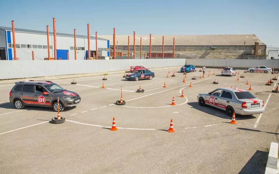 Автошкола RED на Большая Садовая ул., 49/42 в Ростове-на-Дону: Автошкола, Авто,