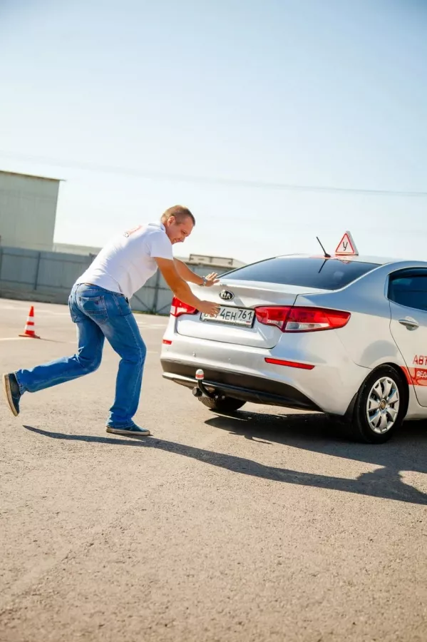 Автошкола RED на Большая Садовая ул., 49/42 в Ростове-на-Дону: Автошкола, Авто,