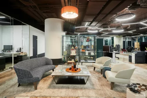 CEO Rooms - Коворкинг в Москва-Сити  в  Москве