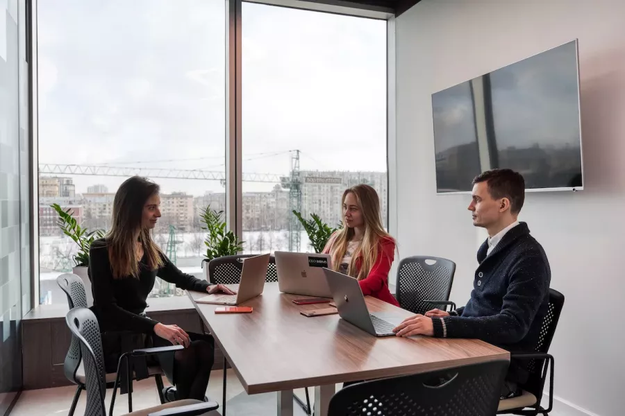 CEO Rooms - Коворкинг в Москва-Сити в Москве: Коворкинг, Переговорная, Офис в Москва-Сити,