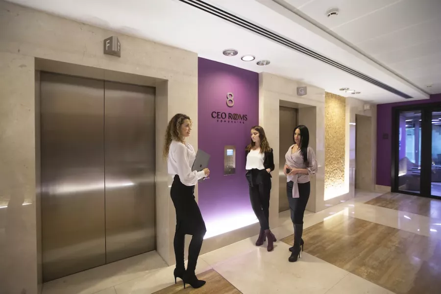 CEO Rooms - Коворкинг в Москва-Сити в Москве: Коворкинг, Переговорная, Офис в Москва-Сити,
