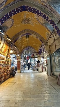Гранд Базар (Kapalicarsi) в Стамбуле: Istanbul, Рынки Стамбула, Покупки в Стамбуле,