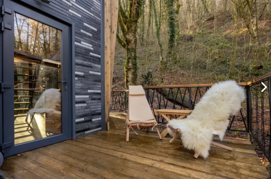 Экоотель River Side Resort&Spa в Красной Поляне: Эко, Массаж, Spa, Отель, Отдых,