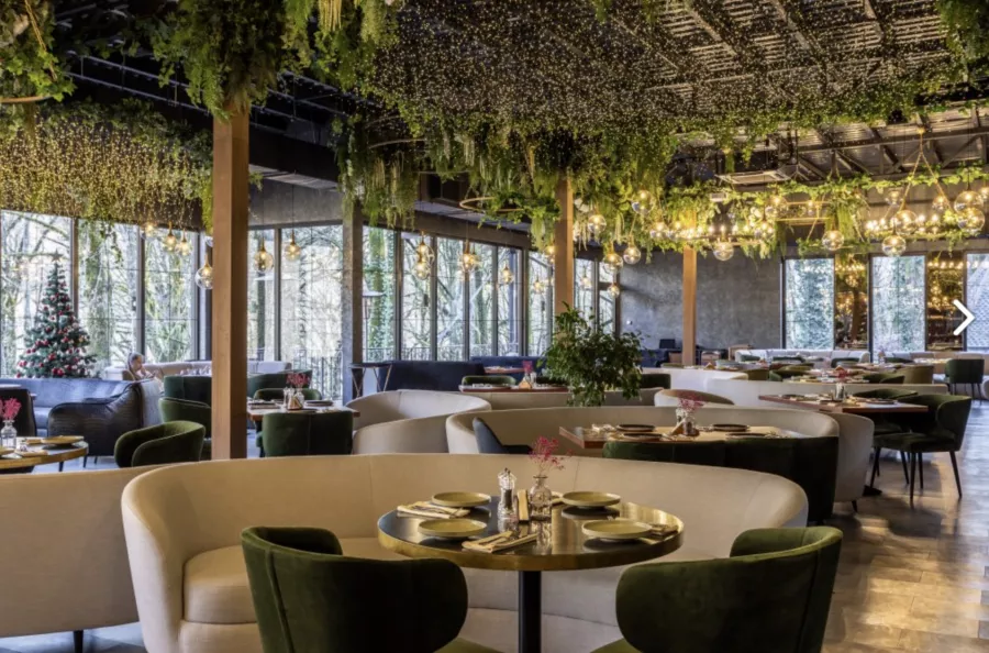 Экоотель River Side Resort&Spa в Красной Поляне: Эко, Массаж, Spa, Отель, Отдых,