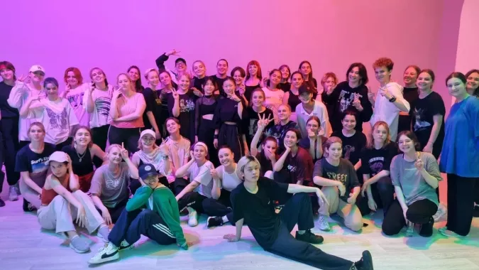 K-pop танцы "KDome studio"