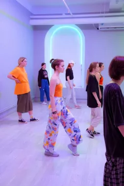 K-pop танцы "KDome studio"