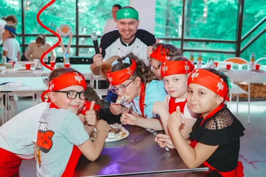 Праздники Адское кулинарное шоу CooknRun в Ростове-на-Дону: Не пропусти, Развлечения,