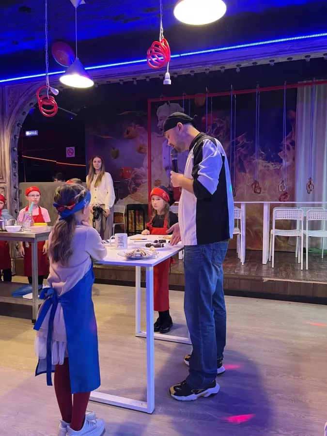 Праздники Адское кулинарное шоу CooknRun в Ростове-на-Дону: Не пропусти, Развлечения,