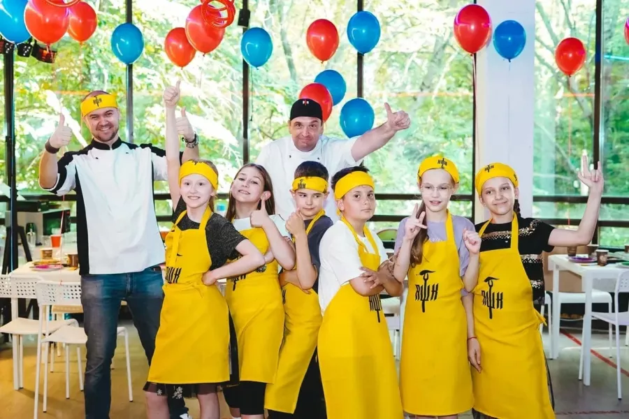 Праздники Адское кулинарное шоу CooknRun в Ростове-на-Дону: Не пропусти, Развлечения,