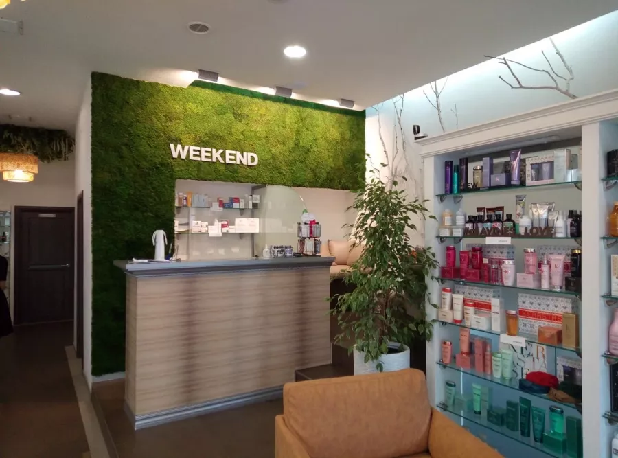 Салон красоты Weekend estetic в Ростове-на-Дону: Салон красоты, Маникюр, Педикюр, Парикмахерская, Макияж, Косметология,