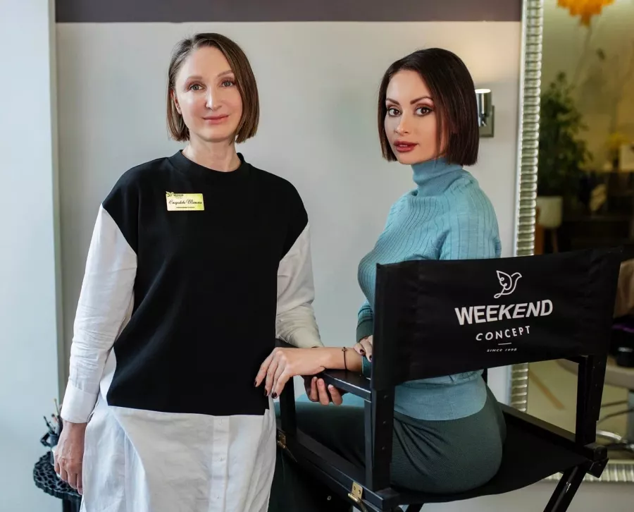 Салон красоты Weekend estetic в Ростове-на-Дону: Салон красоты, Маникюр, Педикюр, Парикмахерская, Макияж, Косметология,