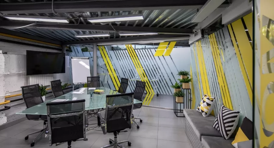 Коворкинг AtWork в Москве: Коворкинг, Аренда Офиса, Рабочее пространство,