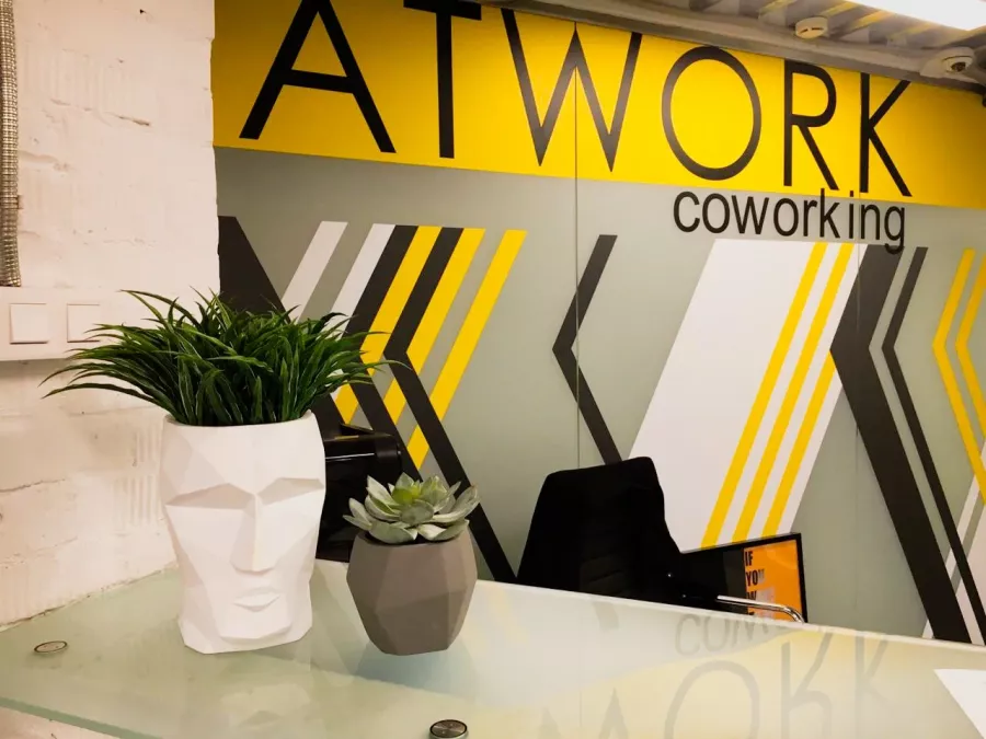 Коворкинг AtWork в Москве: Коворкинг, Аренда Офиса, Рабочее пространство,
