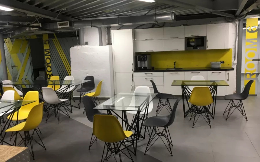 Коворкинг AtWork в Москве: Коворкинг, Аренда Офиса, Рабочее пространство,