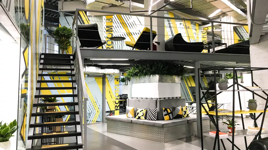 Коворкинг AtWork в Москве: Коворкинг, Аренда Офиса, Рабочее пространство,