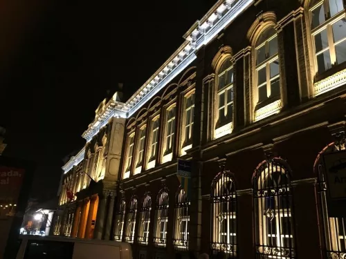 Музей национального банка Турции (Isbank Museum)  в  Стамбуле
