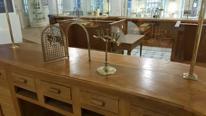 Музей национального банка Турции (Isbank Museum)
