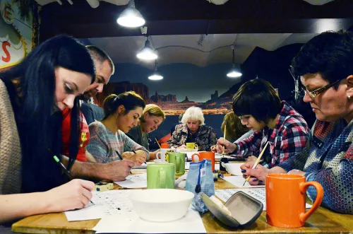 CheckPoint - Антикафе и Коворкинг  в  Москве