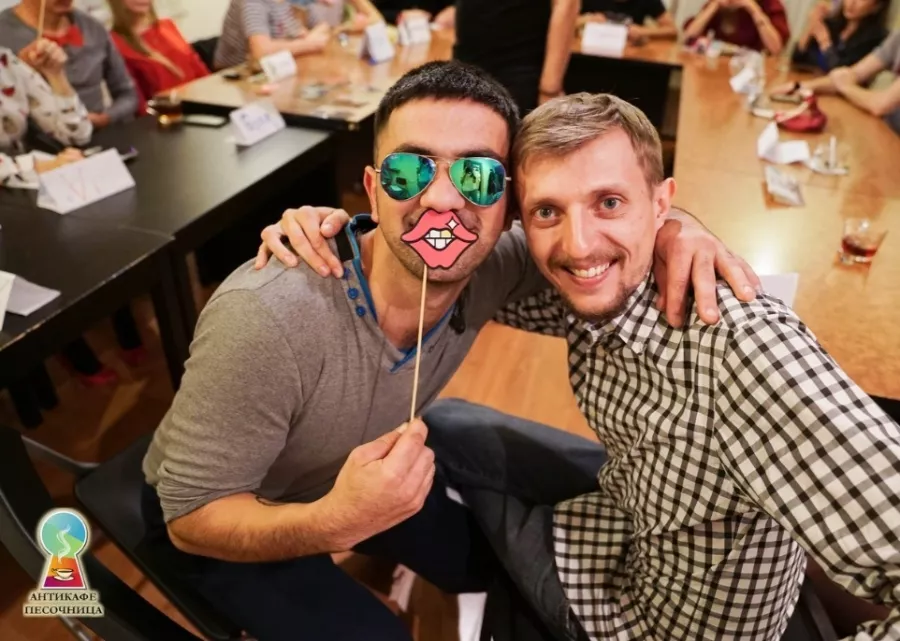 Антикафе Песочница в Краснодаре: Тренировка, Библиотека, Бар, Антикафе, Мастер-классы, Отдых,