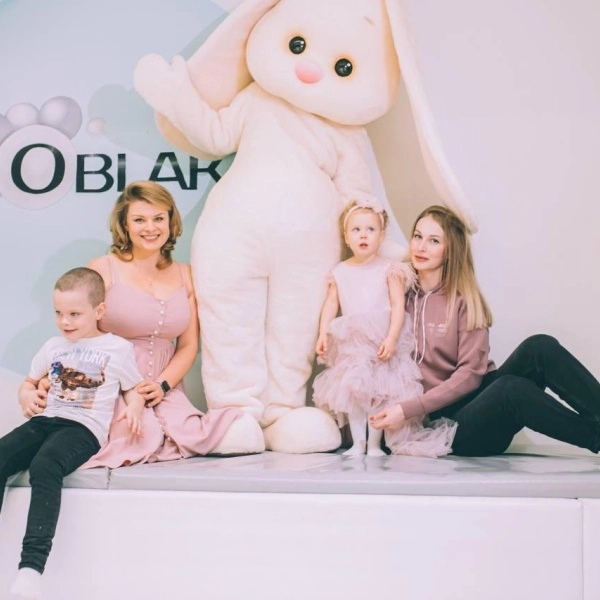 Сухой бассейн Облака в Краснодаре: Бассейн, Банкетный зал, Не пропусти, Игры,